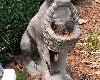 Concrete Dog