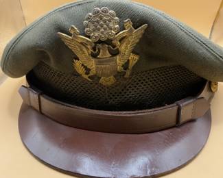 Military Cap