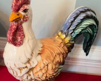 Rooster Italy