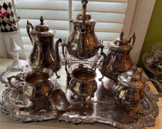 Silverplate