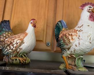 Chicken & Rooster Italy