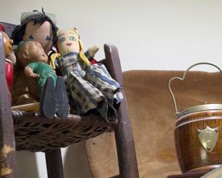 Antique Toys