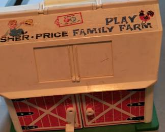 Fisher Price Barn