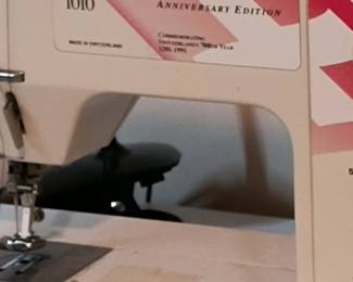 Bernina Sewing Machine