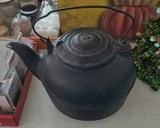Cast Iron