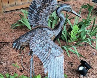 Outside Bird