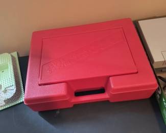 Hot Wheels Case