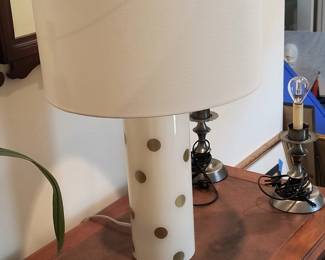 Kate Spade Lamp