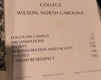 Year Books