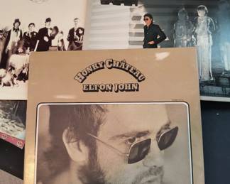 Record Albums