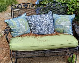Outside Sofa