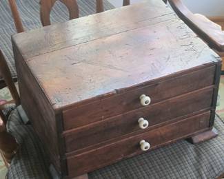 Antique Box