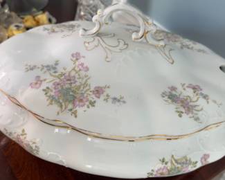 Antique China