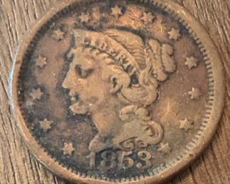 Vintage Coins