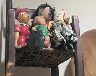 Antique Toys