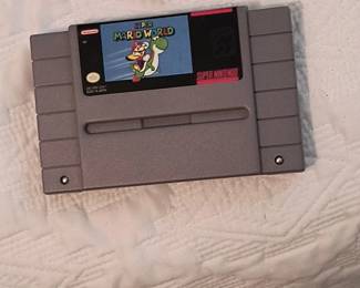 Nintendo Game