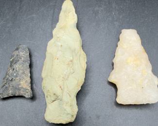 Arrowheads