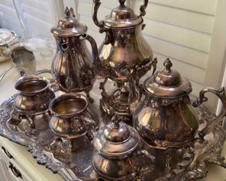 Lots of Silverplate