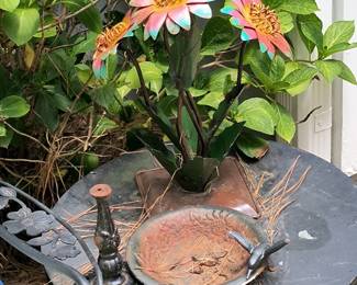 Outside Items