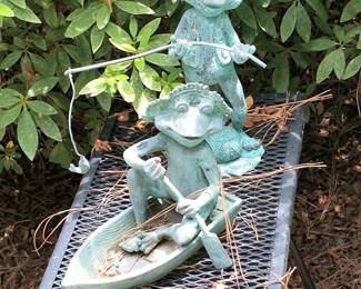 Frogs