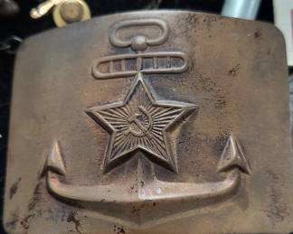 Belt Buckle
