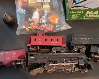 Lionel Trains