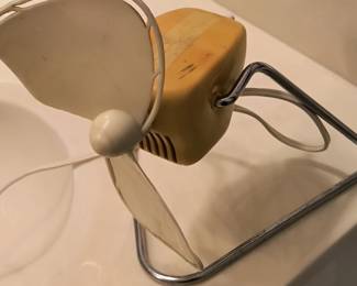 Mid Century Fan