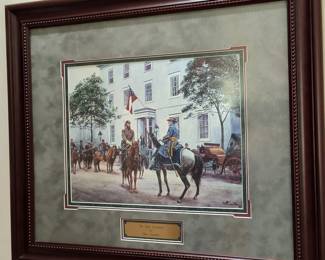 Civil War Art