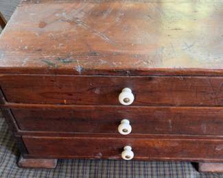 Antique Box