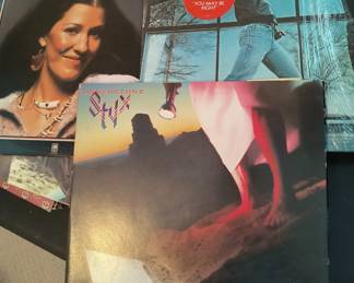 Record Albums