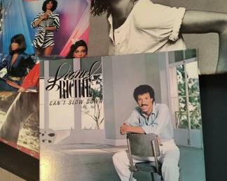 Record Albums