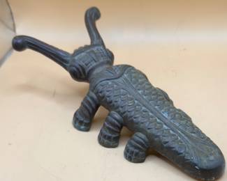 Cast Iron Door Stop