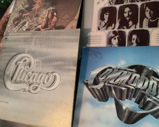 Record Albums