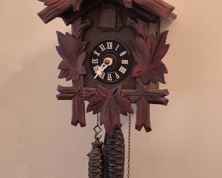 Coo Coo Clock