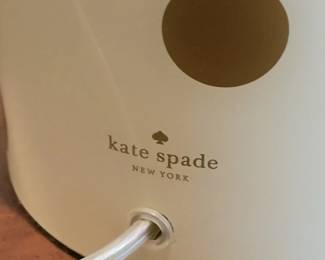 Kate Spade Lamp