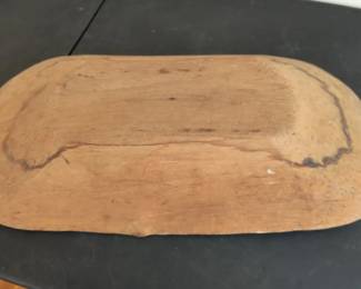 Antique Dough Bo