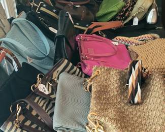 Lots of Purses