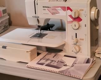 Bernina Sewing Machinr