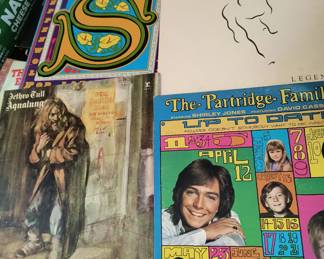 Record Albums