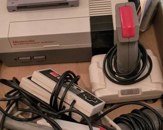 Vintage Nintendo