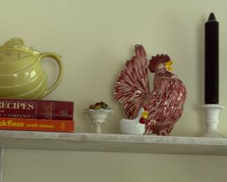 Hall Teapot