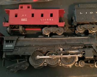 Lionel Trains