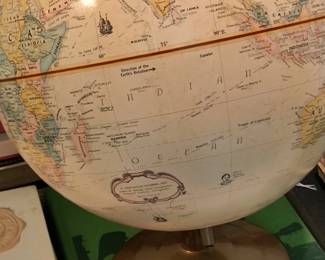 Globe