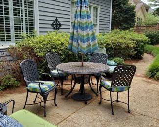 Patio Set