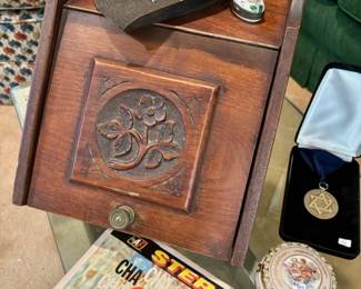 Coal Box
