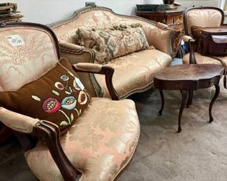 Antique Furnishings