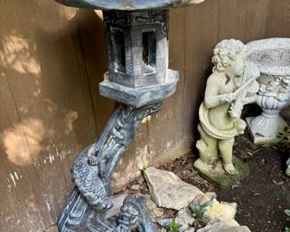 Pagoda & Garden Statuary