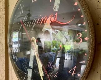Longines Clock
