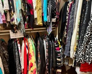 Tons of Quality Clothes