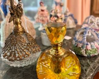 Perfume Bottles